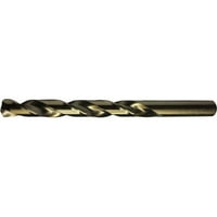 TopLine USA Micro Drill Bit #19 M2 HSS Black Finish 4pcs